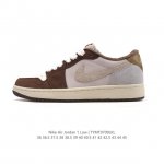 降价原价 元 耐克 乔丹Air Jordan 1 Low Aj1 乔1 乔丹1代Aj1 低帮复古文化休闲运动篮球鞋。从1985 年面世的元年款汲取设计灵感，采用