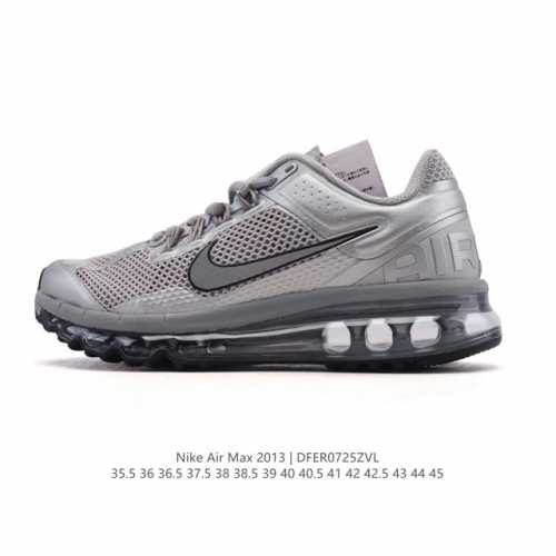 降价原价230元 耐克 Nike Air Max 系列经典人气单品强势回归。Nike Air Max 2013 男女子气垫运动鞋 厚底增高跑步鞋，延续以往的时尚