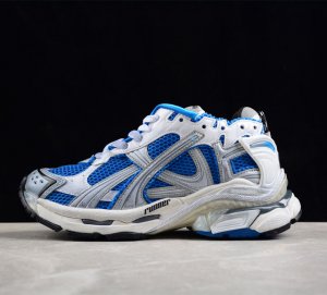 Balenciaga Runner Kith Four.Color 巴黎世家7.0 最新配色潮流复古休闲鞋w3Rbw0575 尺码 35 36 37 38 39