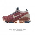 新品 耐克 Nike Air Vapormax Flyknit 3 三代 轻便透气 减震 防滑 跑鞋 全掌缓震气垫跑鞋时尚运动鞋，核心特点与技术： 该鞋款延续V