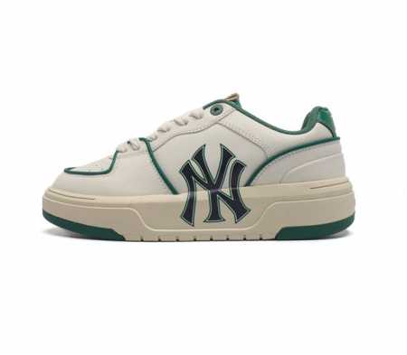 Mlb Chunky Liner Basic 人气单品学长鞋系列轻量增高厚底百搭休闲运动板鞋 男女轻便胶鞋 高级街头休閒品牌鞋 Mlb Chunky Liner - 点击图像关闭