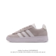 adidad 阿迪达斯courtbeat 休闲运动板鞋。这款生活方式运动鞋，灵感源自adidas网球鞋履的丰富历史，将经典格调与摩登气质和剪裁融于一体。采用别致