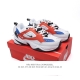 真标 耐克 Nike M2K Tekno 男女子运动鞋厚底老爹鞋经典复古休闲慢跑鞋。从 Monarch 系列汲取灵感，以太空时代细节演绎未来风范。分层鞋面借鉴自