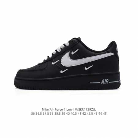 公司级 Nike 耐克 男女鞋真标带半码 采用硬质牛剖皮革鞋面材质，内置全掌air Sole气垫自由自造，By You专属定制个性鞋款,耐克nike By Yo - 点击图像关闭