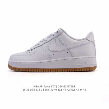 公司级 Af1耐克 Nike Air Force 1 07 Low 空军一号 小白鞋 厚底增高百搭运动板鞋 原楦头原纸板 打造纯正空军版型 专注外贸渠道 全掌内 - 点击图像关闭