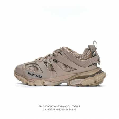 终端性价比天花板 独家私模 全新版型 纯原1:1复刻 还原细节 balenciaga 巴黎世家 原版一致配件防尘袋及附送高弹鞋带，全部采用原档案原楦数据开发，1 - 点击图像关闭
