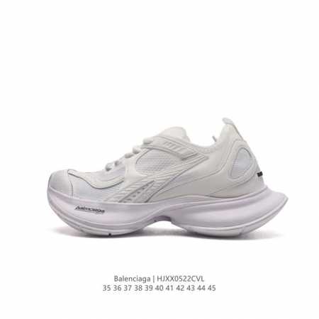 Balenciaga 3Xl Sneakers 巴黎世家十代网布系带低帮走秀复古老爹鞋 全套原纸板楦头开发 最原汁原味的灵魂版型 全鞋荧光划线卡点 胶水把控整洁 - 点击图像关闭