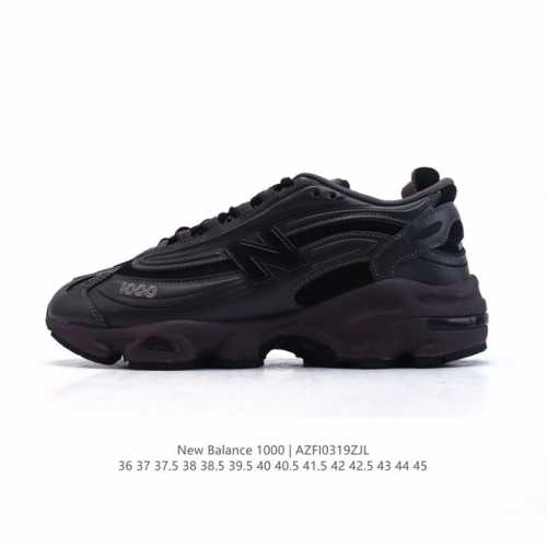 230 【公司级】新百伦 Newbalance1000系列回归「Ald X 新百伦」老爹鞋，新联名厚底增高百搭运动跑鞋曝光了！作为Nb最高端的鞋型,诞生于199