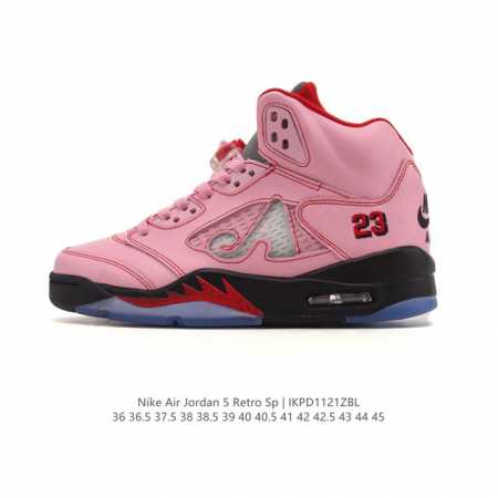 公司级 耐克 Nike Air Jordan 5 Retro 高帮男女同款运动鞋 乔丹之子 Aj5 乔丹5代 Aj5 乔5 乔丹5 高邦 乔丹篮球运动鞋 高帮复 - 点击图像关闭