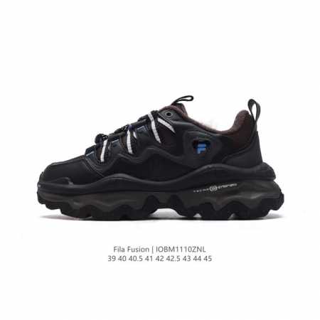 公司级 斐乐 男款老爹鞋 FILA FUSION 厚底增高百搭运动板鞋 意大利百年经典运动品牌，网红单品 小红书推荐爆款 FILA斐乐新款小白鞋斐乐潮牌文化街头 - 点击图像关闭