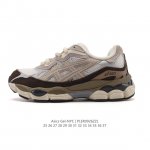 童鞋 Asicsgel-Nyc复古单品 2025年新款 亚瑟士Asicstiger 儿童新款休闲鞋 厚底街头运动休闲鞋，Asics亚瑟士推出全新Gel-Nyc，