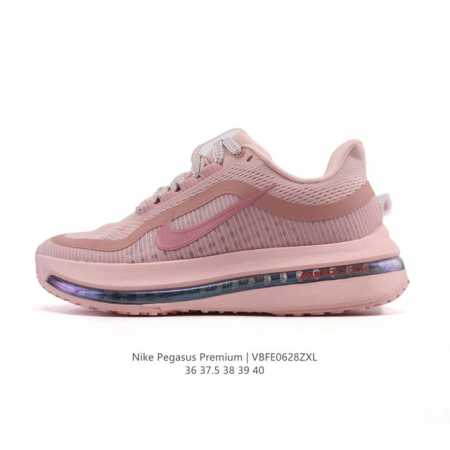 耐克 Nike Pegasus Premium Airscape 舒适百搭减震防滑耐磨透气 低帮跑步鞋 Pegasus Premium 飞马王！搭载 Zoomx - 点击图像关闭