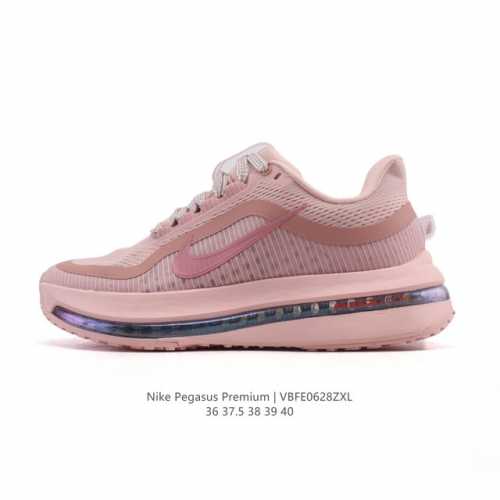 耐克 Nike Pegasus Premium Airscape 舒适百搭减震防滑耐磨透气 低帮跑步鞋 Pegasus Premium 飞马王！搭载 Zoomx