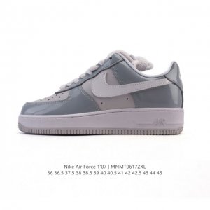 耐克 Nike Air Force 1 '07 Low 2025新年新款 蛇年限定 空军一号含气垫 小白鞋 低帮百搭厚底增高休闲运动板鞋。柔软、弹性十足的缓震性