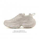 公司级 超大廓形“巨人鞋”,法国高端奢侈品牌-巴黎世家Balenciaga Cargo Sneaker 10Xl船型系列低帮复古阔型厚底老爹风潮流百搭休闲运动鞋