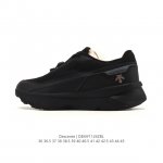 公司级 Descente 迪桑特Urban Outdoor系列男女款Traxis运动休闲鞋夏季新品。迪桑特的Core-Tex面料，轻薄又坚固，防水透气还防风，简