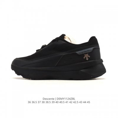 公司级 Descente 迪桑特Urban Outdoor系列男女款Traxis运动休闲鞋夏季新品。迪桑特的Core-Tex面料，轻薄又坚固，防水透气还防风，简