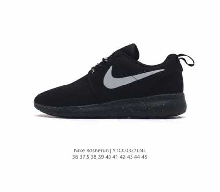 Nike 耐克官方正品rosherun 男女子低帮轻便跑步鞋织物网面透气运动鞋 整款跑鞋看上去简约质朴 属于休闲时尚型 不仅适合于跑步时穿着 也可以穿着于日常不 - 点击图像关闭