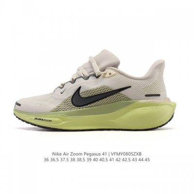颠覆式升级！Nike 飞马新鞋 触感柔软，质感升级！随着“耐克 蓝图 系列”在巴黎的盛大发布，全新一代 登月41代 Nike Pegasus 41也正式登场啦！