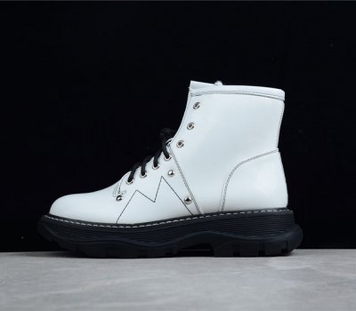 明星同款ALEXANDER MCQUEEN 麦昆情侣款17 ALEXANDER MCQUEEN 麦昆情侣款 购买原版1比1大底开模.众多明星古力娜扎.吴磊.网