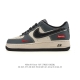 耐克 Nike Air Force 1 '07 Low 空军一号含气垫 小白鞋 低帮百搭厚底增高休闲运动板鞋。柔软、弹性十足的缓震性能和出色的中底设计，横跨复古