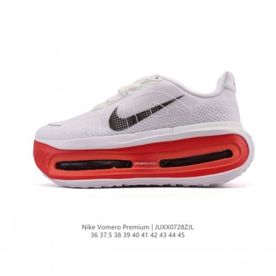 新品公司级 耐克 Nike Vomero Premium耐克顶级迈柔 缓震慢跑运动鞋全能训练跑鞋，作为耐克超强缓震路跑鞋的巅峰之作，Vomero Premium