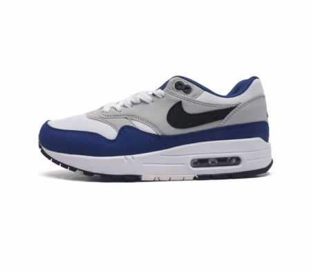 耐克 Nike Air Max 1 初代复古气垫慢跑鞋 男厚底增高气垫缓震运动鞋 由tinker Hatfeld和mark Parker在1987年设计 灵感来 - 点击图像关闭