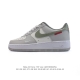 210 公司级 Af1耐克 Nike Air Force 1 ‘07 Low 空军一号 2025年 新款 厚底增高百搭运动板鞋 原楦头原纸板 打造纯正空军版型，