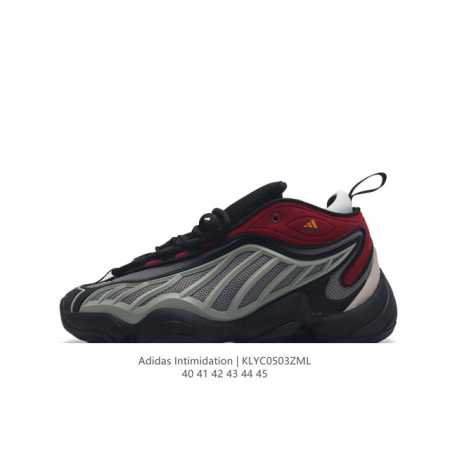 阿迪达斯 Adidas Intimidation Shoes 经典运动鞋 这款intimidation经典鞋,灵感源自训练装备,彰显霸气型格。借鉴adidas - 点击图像关闭