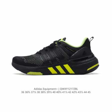 公司级 Adidas阿迪达斯官方equipment+男女士运动休闲舒适全掌boost 爆米花 跑步鞋。Adidas Equipment 简称eqt，精英装备。是 - 点击图像关闭