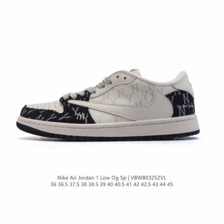 180 【特价】真标 耐克/Nike Air Jordan 1 Low Og Sp"Military Blue"Aj1乔1倒勾低帮篮球鞋 Aj1 乔丹1代 Aj - 点击图像关闭