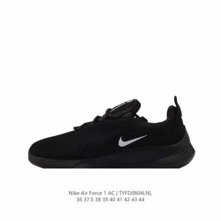 开学季特价nike Viale 伦敦五代 四季款休闲运动跑鞋 鞋面采用针织双网面透气舒适面料，鞋底采用超轻泡棉柔软缓震防滑耐磨性能，脚感无敌。 尺码: 36-4 - 点击图像关闭