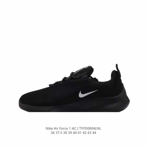 开学季特价nike Viale 伦敦五代 四季款休闲运动跑鞋 鞋面采用针织双网面透气舒适面料，鞋底采用超轻泡棉柔软缓震防滑耐磨性能，脚感无敌。 尺码: 36-4