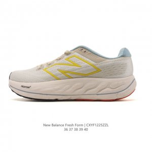 新百伦 New Balance 最新系列Fresh Foam X 880 Nb新百伦 [New Balance] Fresh Form 女士老爹鞋 厚底增高运动