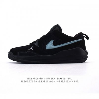 新品 耐克 乔丹 Nike Jordan 男女篮球鞋 Jordan Cmft Era 运动鞋，作为运动休闲款式，外观上延续了复古韵味，鞋面质感层次丰富。 货号: