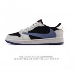 公司级 真标耐克 Nike Air Jordan 1 Low Og Sp Military Blue Aj1乔1倒勾 2025年新款 蛇年新款 低帮篮球鞋 Aj