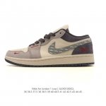 公司级 耐克 乔丹Air Jordan 1 Low Aj1 乔1 乔丹1代Aj1 2026年新款 低帮复古文化休闲运动篮球鞋。该鞋款从 1985 年元年款汲取设