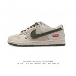 公司级 耐克 Nike Sb Dunk Low Pro 男女同款运动鞋复古板鞋，尽情迈步，彰显个性风采。采用柔软皮革鞋面，经久耐穿，塑就如元年款 Dunk 般的