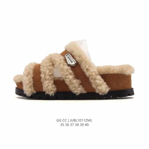 公司级Gg-Cc Chunky Low 休闲时尚鞋系列 广东大厂出品 完美细节 25Ss新款 大长腿 时髦Look轻松定格 不费力展现率性氛围 酷帅机能风不规则