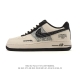 公司级 Af1耐克 Nike Air Force 1 ‘07 Low 空军一号 厚底增高百搭运动板鞋 原楦头原纸板 打造纯正空军版型，专注外贸渠道 全掌内置蜂窝