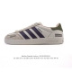 公司级 阿迪达斯 Adidas Originals Gazelle Indoor复古三叶草防滑透明橡胶板鞋经典运动鞋 这款经典鞋,忠于原版设计,缀撞色三条纹和鞋