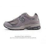 公司级 真标 New Balance M 2R Nb新百伦男女鞋 潮流复古织物皮革减震防滑耐磨轻便低帮跑步鞋 原档数据独立私模大底 唯一正确六层组合大底 Rb前