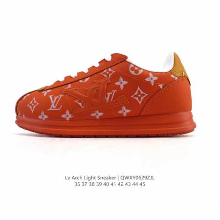 新品公司级 路易威登 Lv Trainer Sneaker 2028年新款运动鞋 训练鞋 Chill 感时髦尖子生Lv25复古芭蕾舞德训鞋复古德训运动休闲跑步鞋 - 点击图像关闭