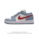 耐克 乔丹air Jordan 1 Low Aj1 乔1 乔丹1代aj1 低帮复古文化休闲运动篮球鞋。该鞋款从 1985 年元年款汲取设计灵感，焕新演绎简约经典