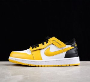 Air Jordan1 Low Flyease AJ1低帮系列乔1低帮篮球鞋 DM1206-107 尺码：36 36.5 37.5 38 38.5 39 40