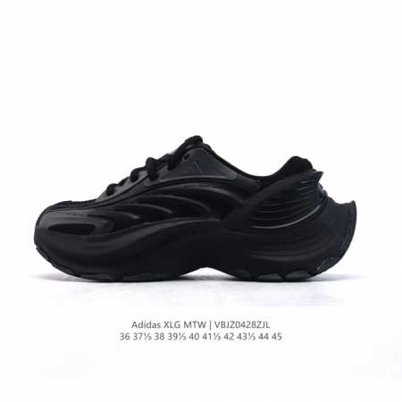 新品 阿迪达斯 Adidas Xlg Mtw系列 舒适 织物防滑耐磨 低帮跑步鞋 男女同款休闲跑步鞋限定配色 设计感炸裂，巴黎世家最强平替#阿迪达斯Fos系列 - 点击图像关闭