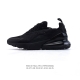 140 耐克 Nike Air Max 270 后半掌气垫缓震运动鞋时尚男女士跑步鞋 。作为 Nike 休闲型 Air Max 鞋款，Nike Air Max