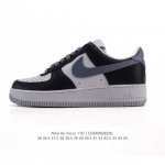 公司级 耐克 Nike Air Force 1 '07 Low 2025新年新款 蛇年限定 空军一号含气垫 小白鞋 低帮百搭厚底增高休闲运动板鞋。柔软、弹性十足