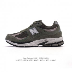 公司级 真标 New Balance M 2R Nb新百伦男女鞋 潮流复古织物皮革减震防滑耐磨轻便低帮跑步鞋 原档数据独立私模大底 唯一正确六层组合大底 Rb前