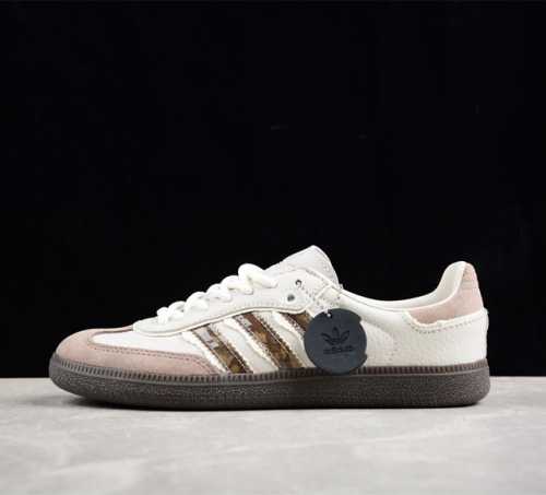 Ad Samba Og Nicekicks 联名款 三叶草休闲板鞋ie0172 尺码 36 36 5 37 38 38 5 39 40 40 5 41 42 4